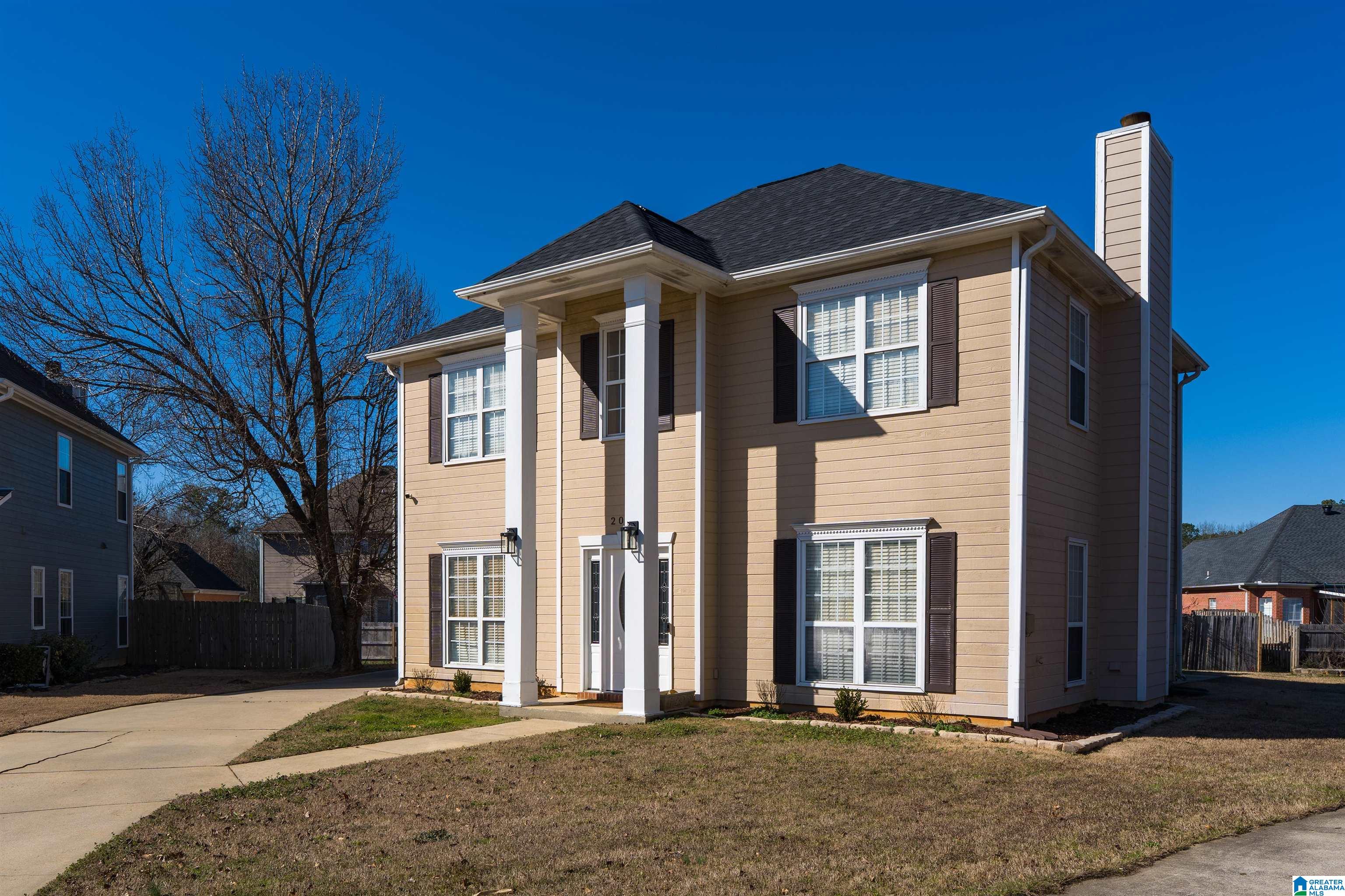 2026 AMBERLEY WOODS TRAIL