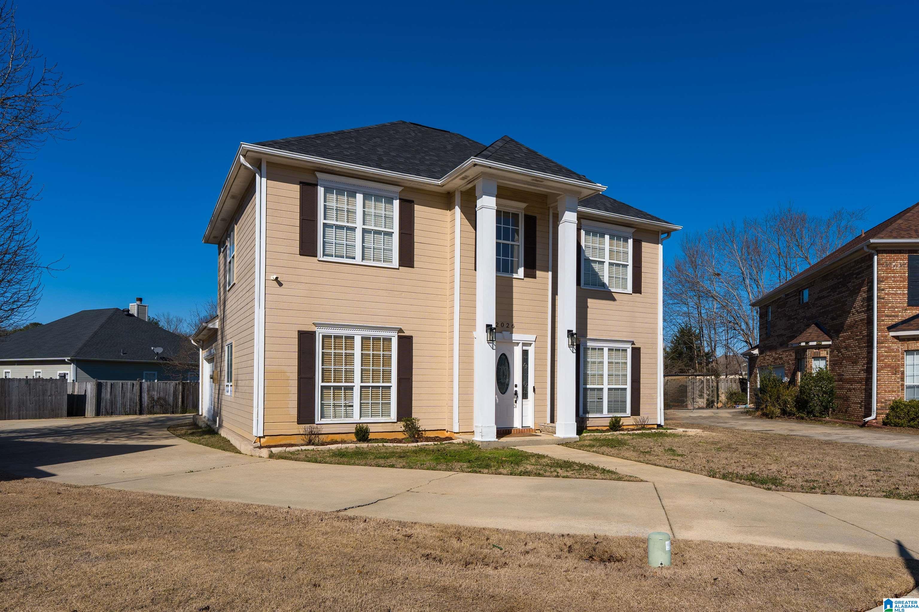 2026 AMBERLEY WOODS TRAIL