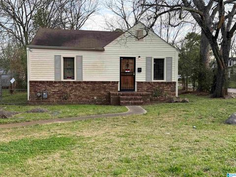 1749 50TH ST ENSLEY BIRMINGHAM AL 35208