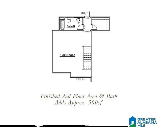 3501 BLACKRIDGE CREST