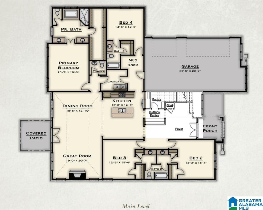 3501 BLACKRIDGE CREST
