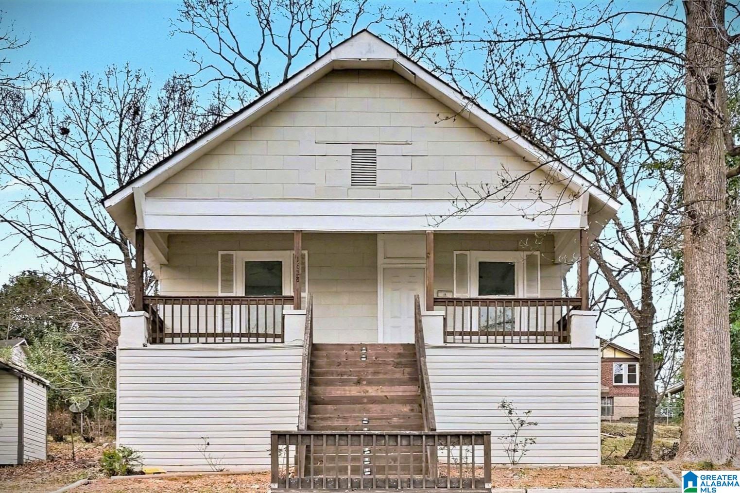 Photo 1 of 25 — 1628 44TH STREET, BIRMINGHAM, AL 35208