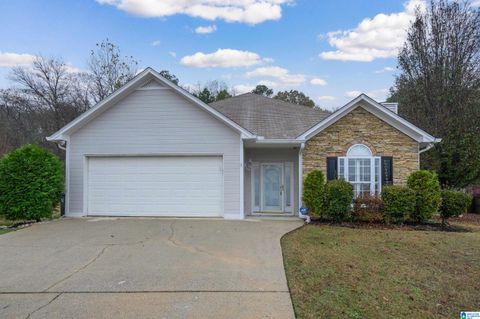 148 STONEHAVEN DRIVE PELHAM AL 35124
