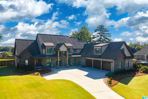 5587 CARRINGTON LAKE PARKWAY TRUSSVILLE AL 35173