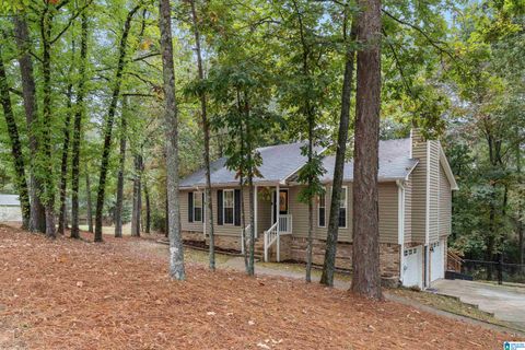 2301 CHANDAWOOD DRIVE PELHAM AL 35124