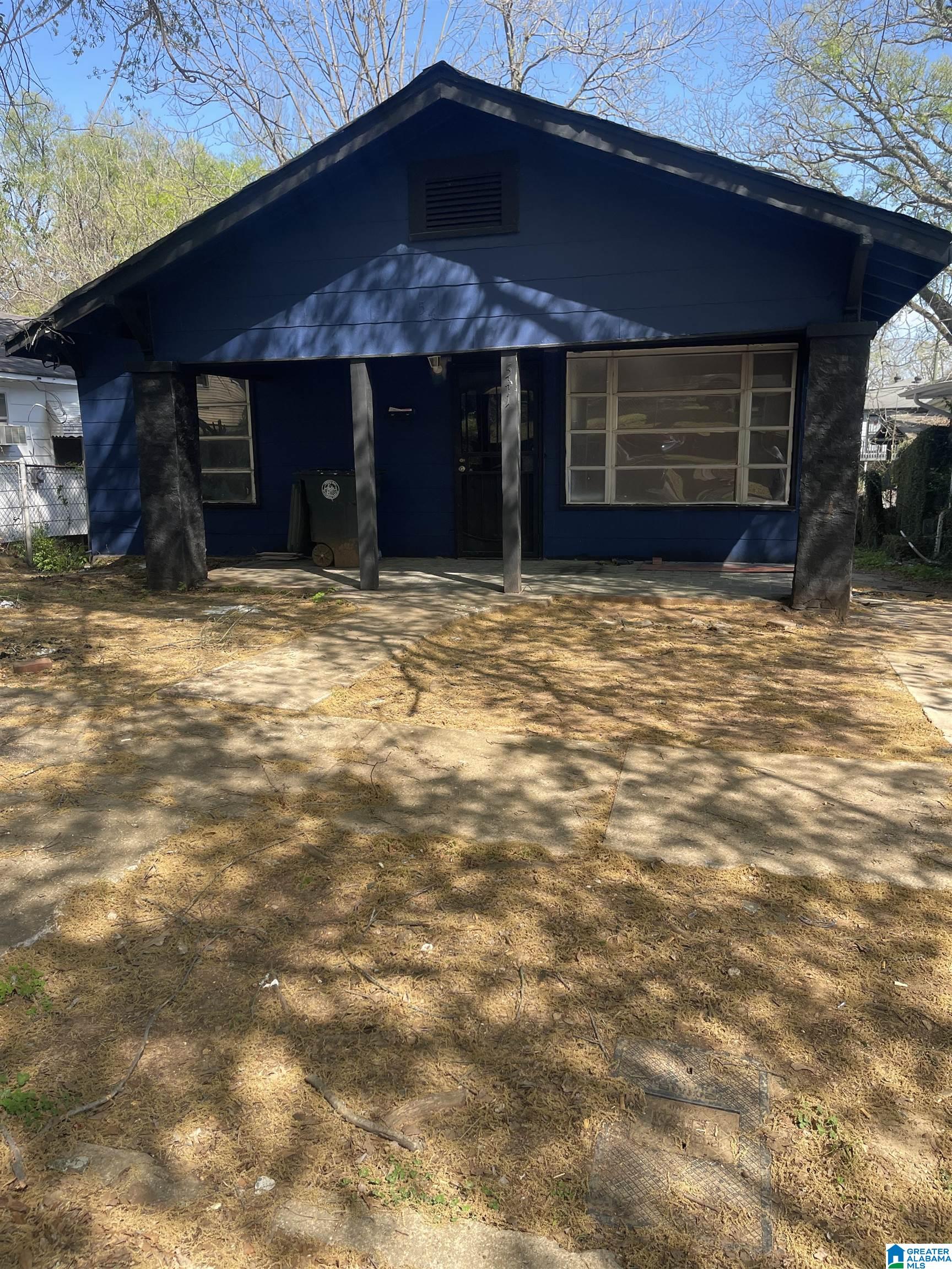 Photo 1 of 7 — 5417 AVENUE I, BIRMINGHAM, AL 35208