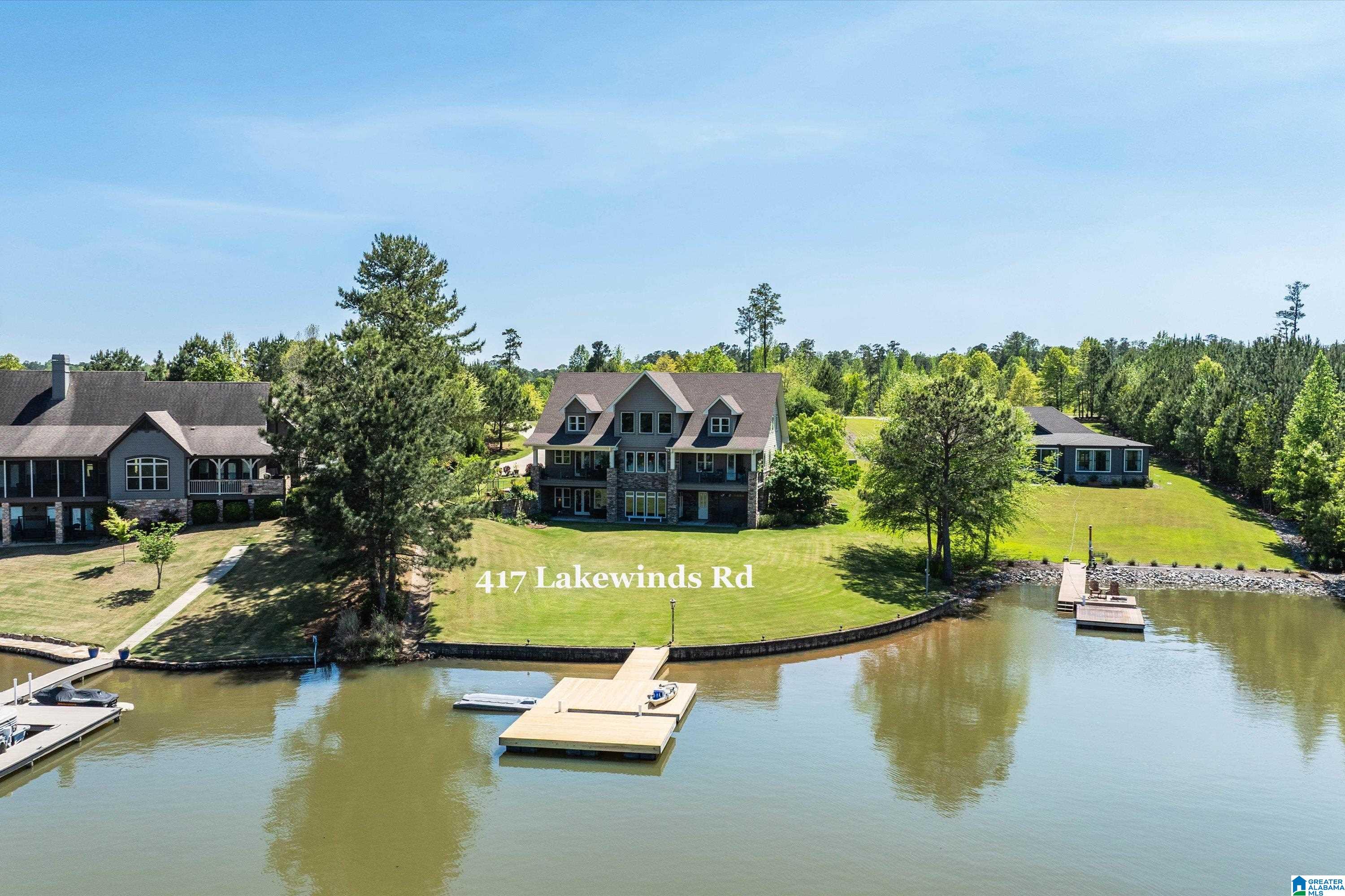 417 LAKEWINDS ROAD