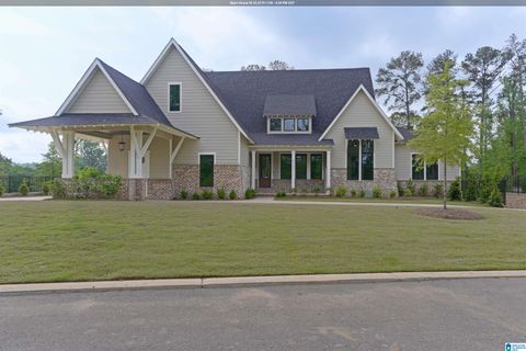 5161 E CLUB RIDGE DRIVE VESTAVIA HILLS AL 35242