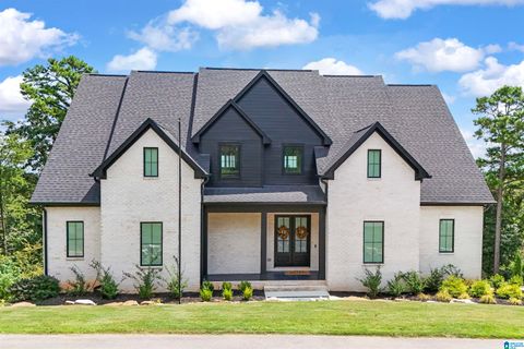 259 KINGS CREST LANE PELHAM AL 35124