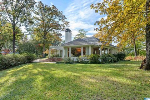 3617 MOUNTAIN PARK DRIVE MOUNTAIN BROOK AL 35213