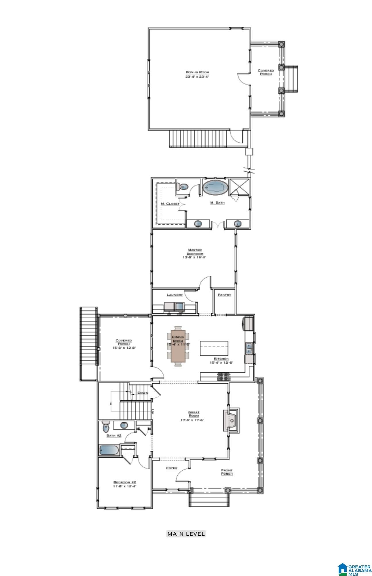 461 PRESERVE WAY