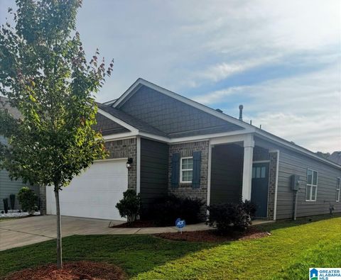 Photo of 5872 Mountain View Trail, BESSEMER, AL 35022 (MLS # 21452687)