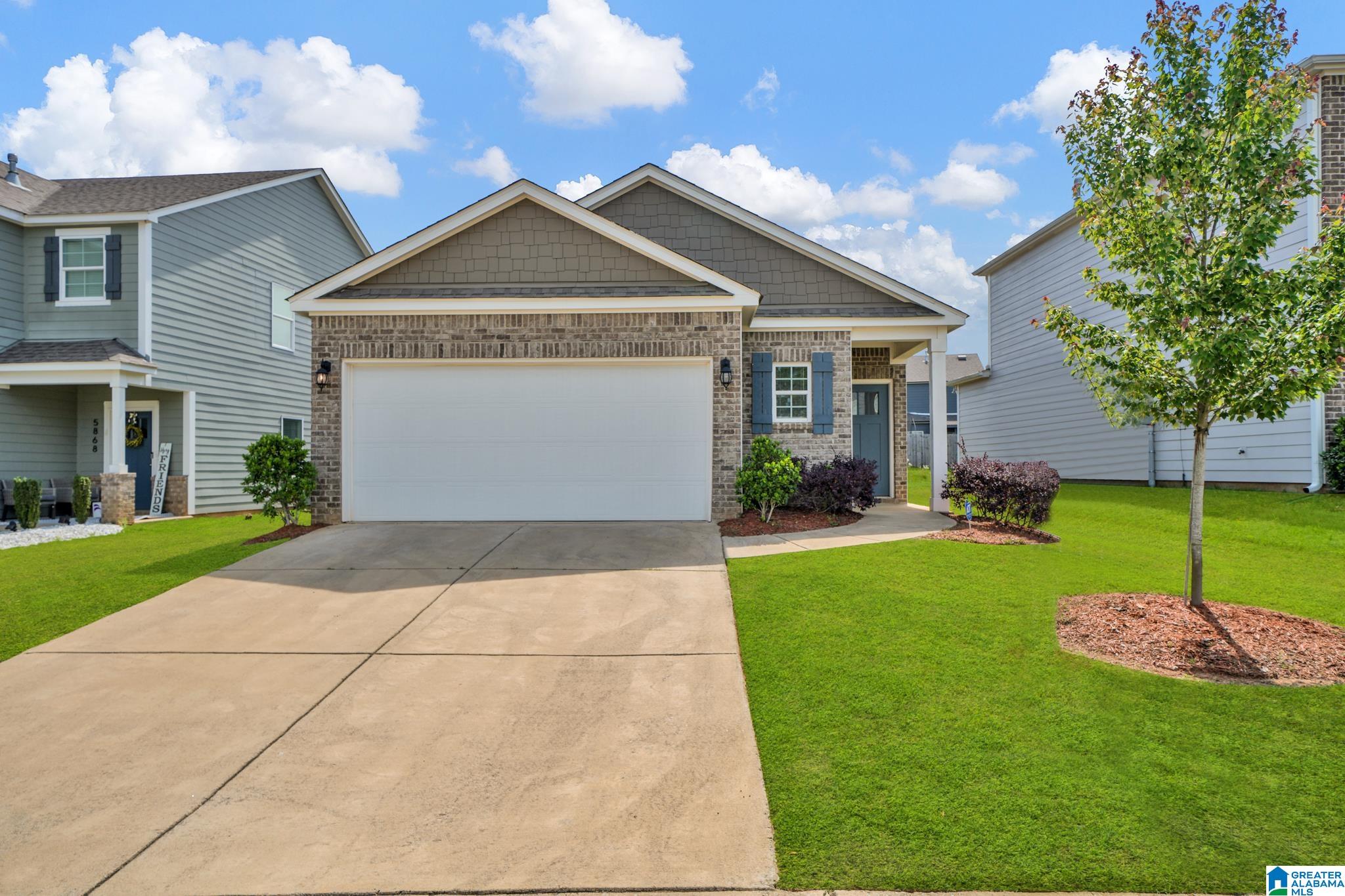 Photo 1 of 17 — 5872 MOUNTAIN VIEW TRAIL, BESSEMER, AL 35022