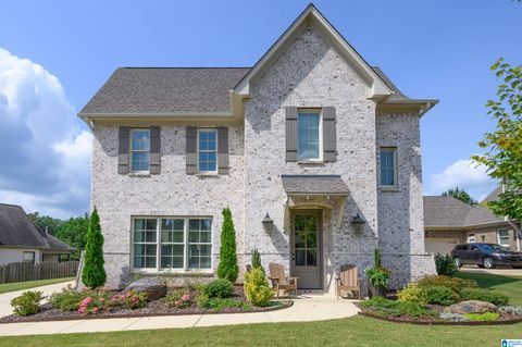 6072 ENGLISH VILLAGE LANE BIRMINGHAM AL 35242