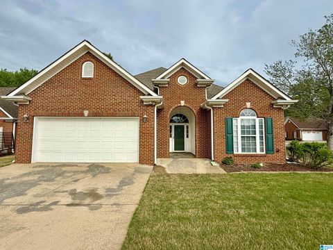 5816 HIGHGROVE CIRCLE BESSEMER AL 35022