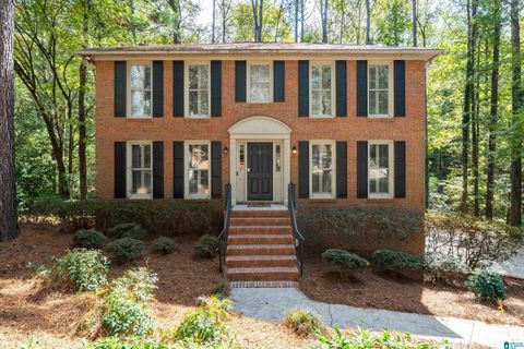 952 TULIP POPLAR LANE HOOVER AL 35244