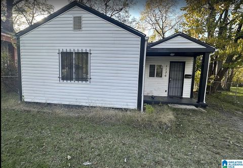 Photo of 1136 44th Street N, BIRMINGHAM, AL 35212 (MLS # 21438256)