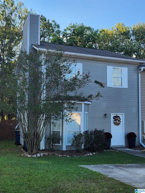 1637 KING JAMES DRIVE ALABASTER AL 35007