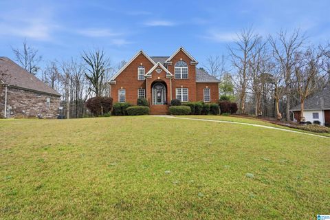 6043 LAKESIDE DRIVE MOUNT OLIVE AL 35117