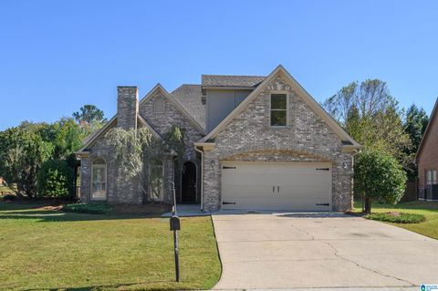 5851 HIGH FOREST DRIVE MCCALLA AL 35111