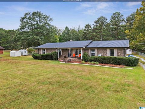 57 CRESTDALE LANE PELL CITY AL 35125