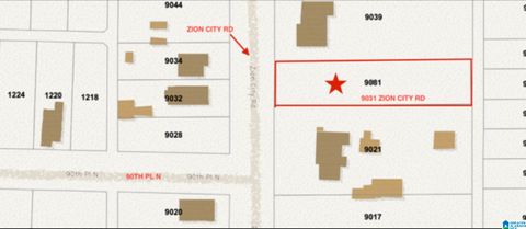 9031 ZION CITY ROAD N/A BIRMINGHAM AL 35206