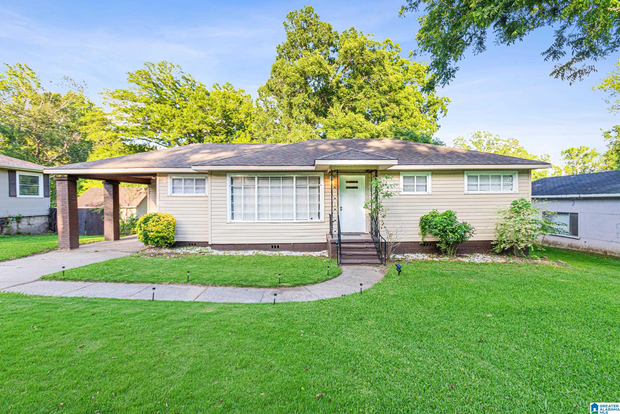 Photo 1 of 25 — 809 ELIZABETH DRIVE, BIRMINGHAM, AL 35215