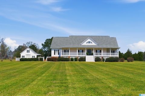 64 MISTLETOE LANE VINCENT AL 35178