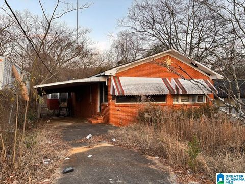 7329 NAPLES AVENUE BIRMINGHAM AL 35206