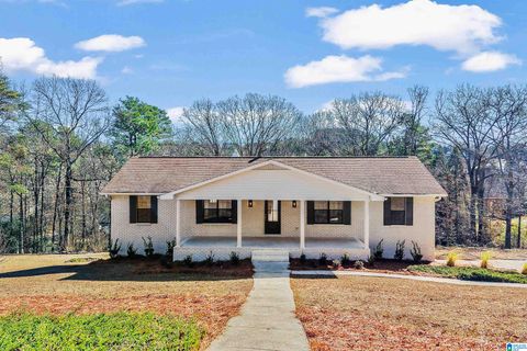 3722 PARKWOOD ROAD BESSEMER AL 35022