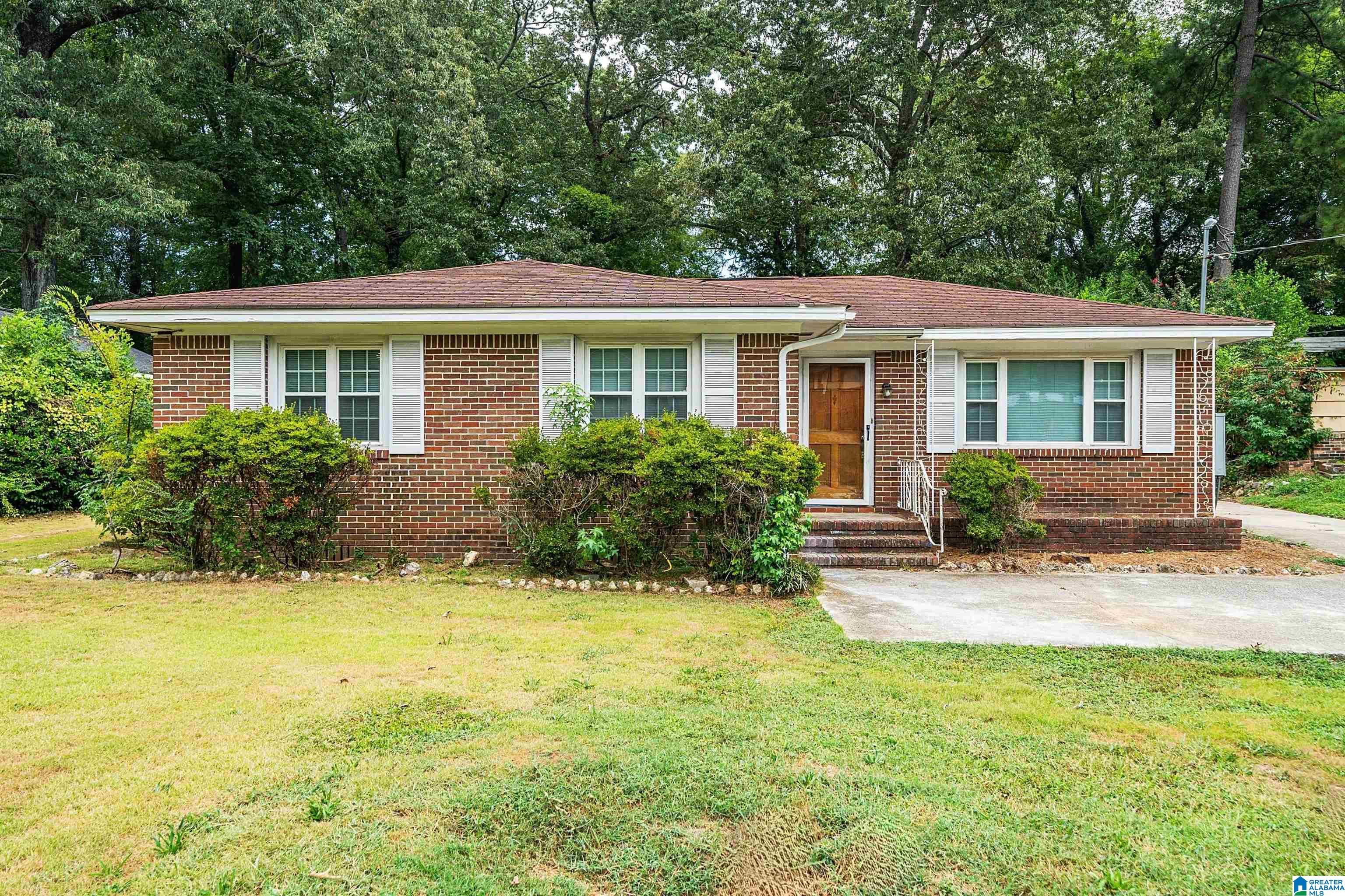 Photo 1 of 26 — 1177 FIVE MILE ROAD, BIRMINGHAM, AL 35215