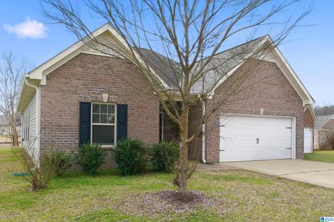 163 MOORES SPRING ROAD MONTEVALLO AL 35115