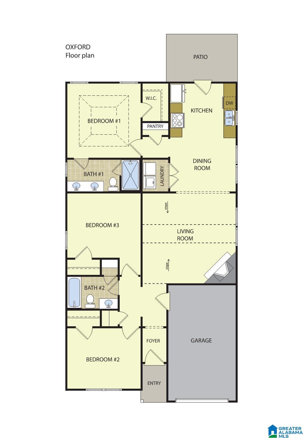 144 HUNTLEY RIDGE DRIVE