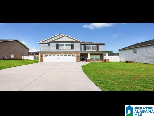 Photo 1 of 46 — 399 COWETA TRAIL, OXFORD, AL 36203
