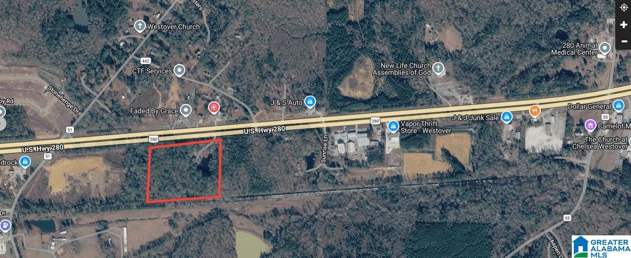 Photo 1 of 1 — 12199 HIGHWAY 280, STERRETT, AL 35147