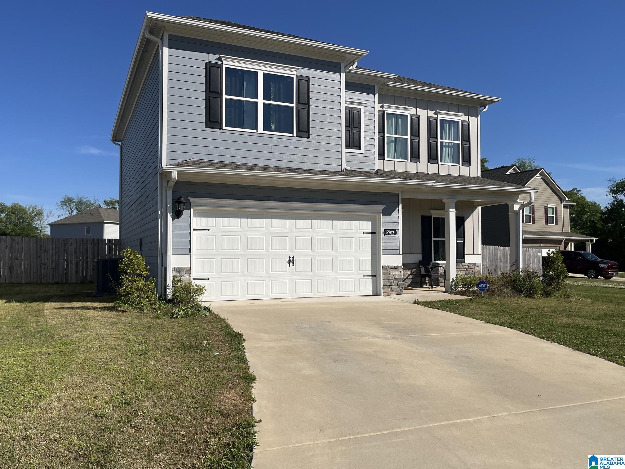 5702 CEDAR CREEK PARK DRIVE