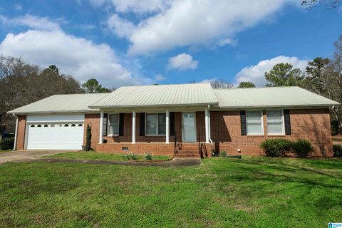 215 MAINE STREET TALLADEGA AL 35160