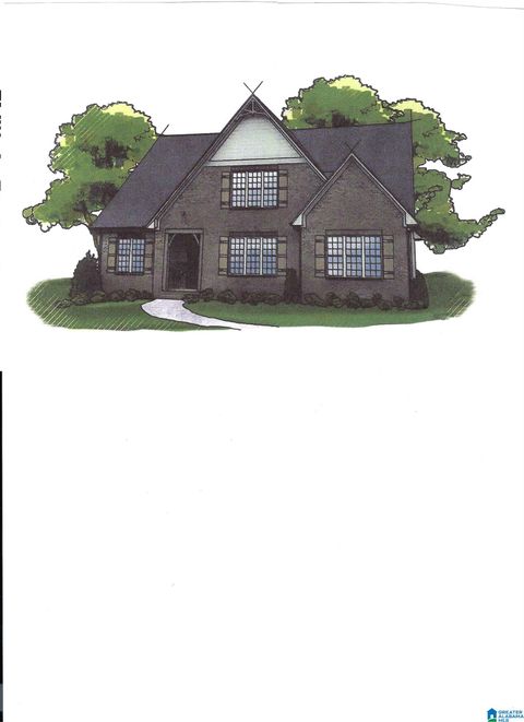 912 TIMBERLINE CIRCLE CALERA AL 35040