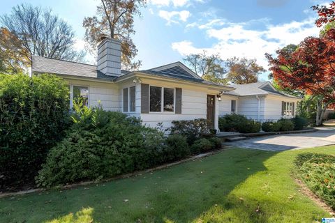 2005 CHESTNUT ROAD VESTAVIA HILLS AL 35216