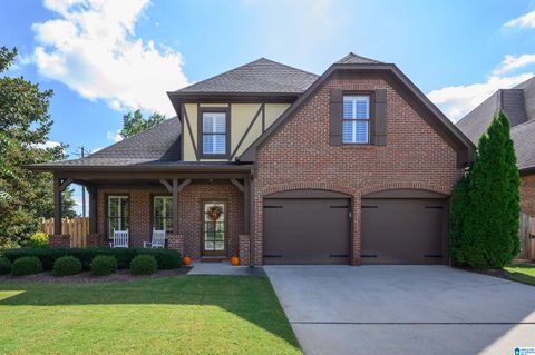 2254 CHALYBE TRAIL HOOVER AL 35226