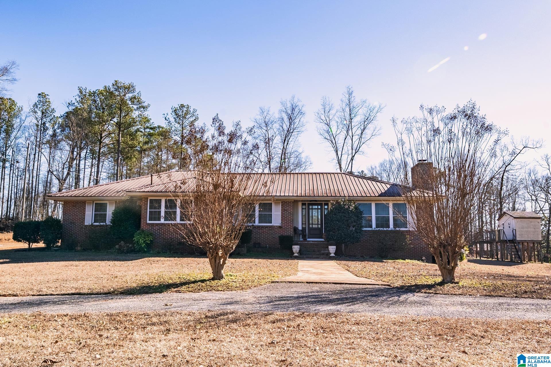 Photo 1 of 53 — 215 ROSEWOOD LANE, ASHLAND, AL 36251