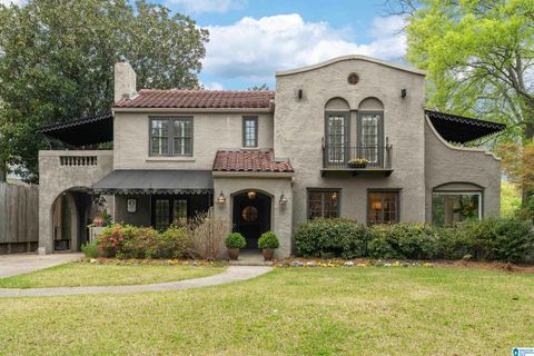 12 BONITA DRIVE HOMEWOOD AL 35209