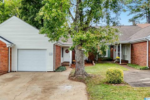1020 VESTAVIA MANOR DRIVE VESTAVIA HILLS AL 35216