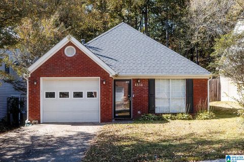 4534 ROCK CREEK CIRCLE TRUSSVILLE AL 35173
