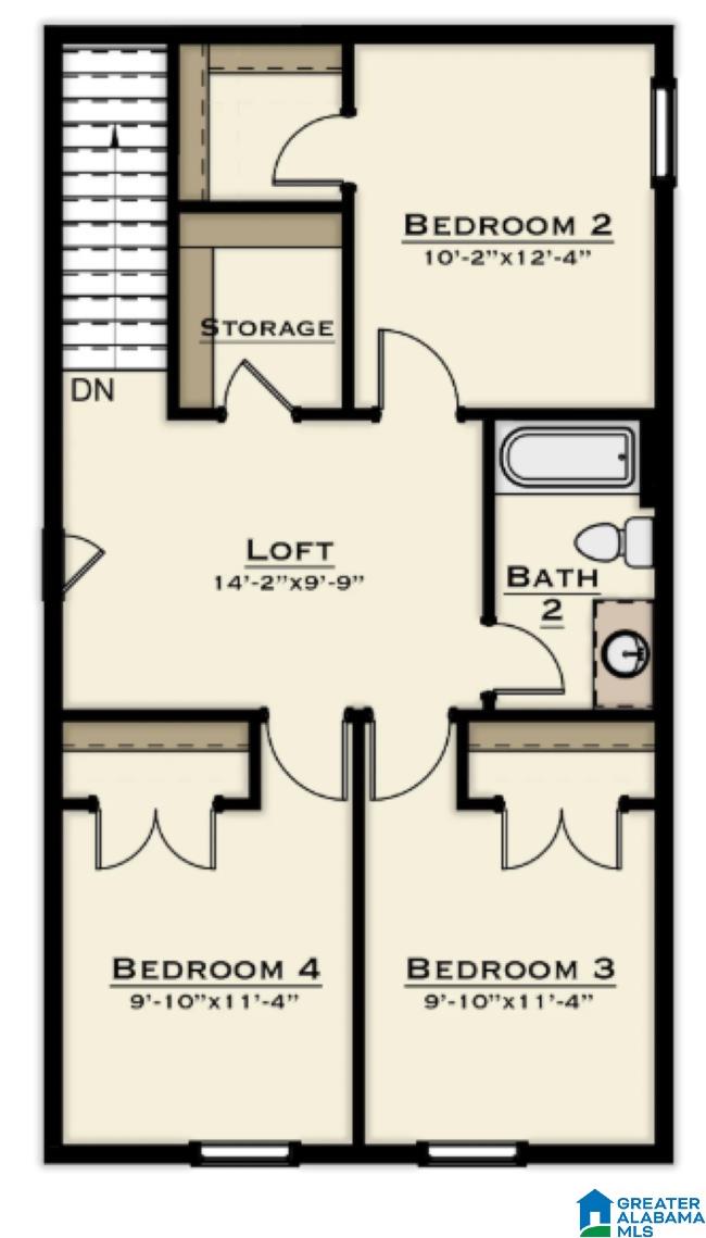 2168 CHELSEA PARK BEND