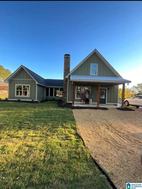 0a WILL BLACK HOLLOW ROAD RAGLAND AL 35131