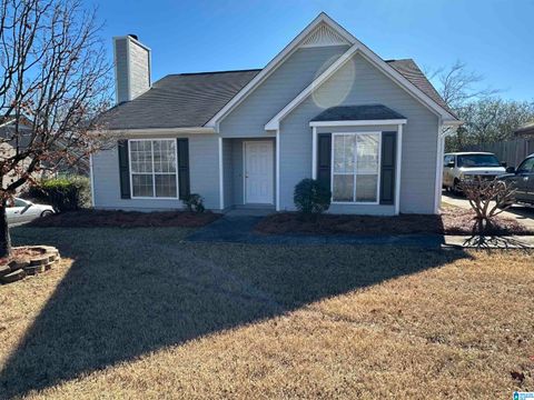 184 PARK PLACE LANE ALABASTER AL 35007