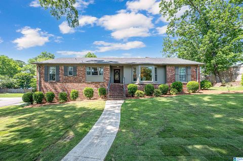 1816 CEDARWOOD ROAD VESTAVIA HILLS AL 35216