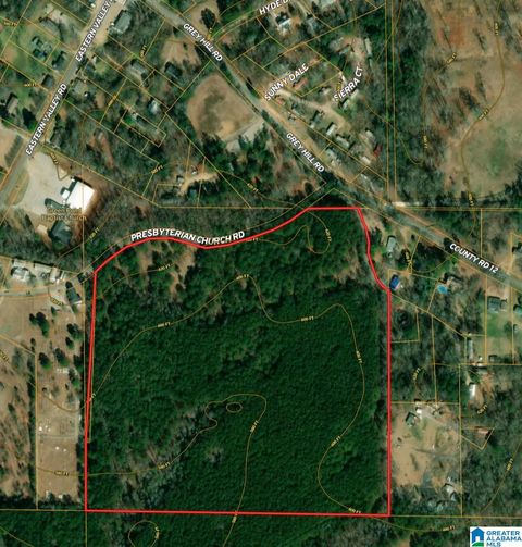 100 PRESBYTERIAN CHURCH ROAD 100 WEST BLOCTON AL 35184