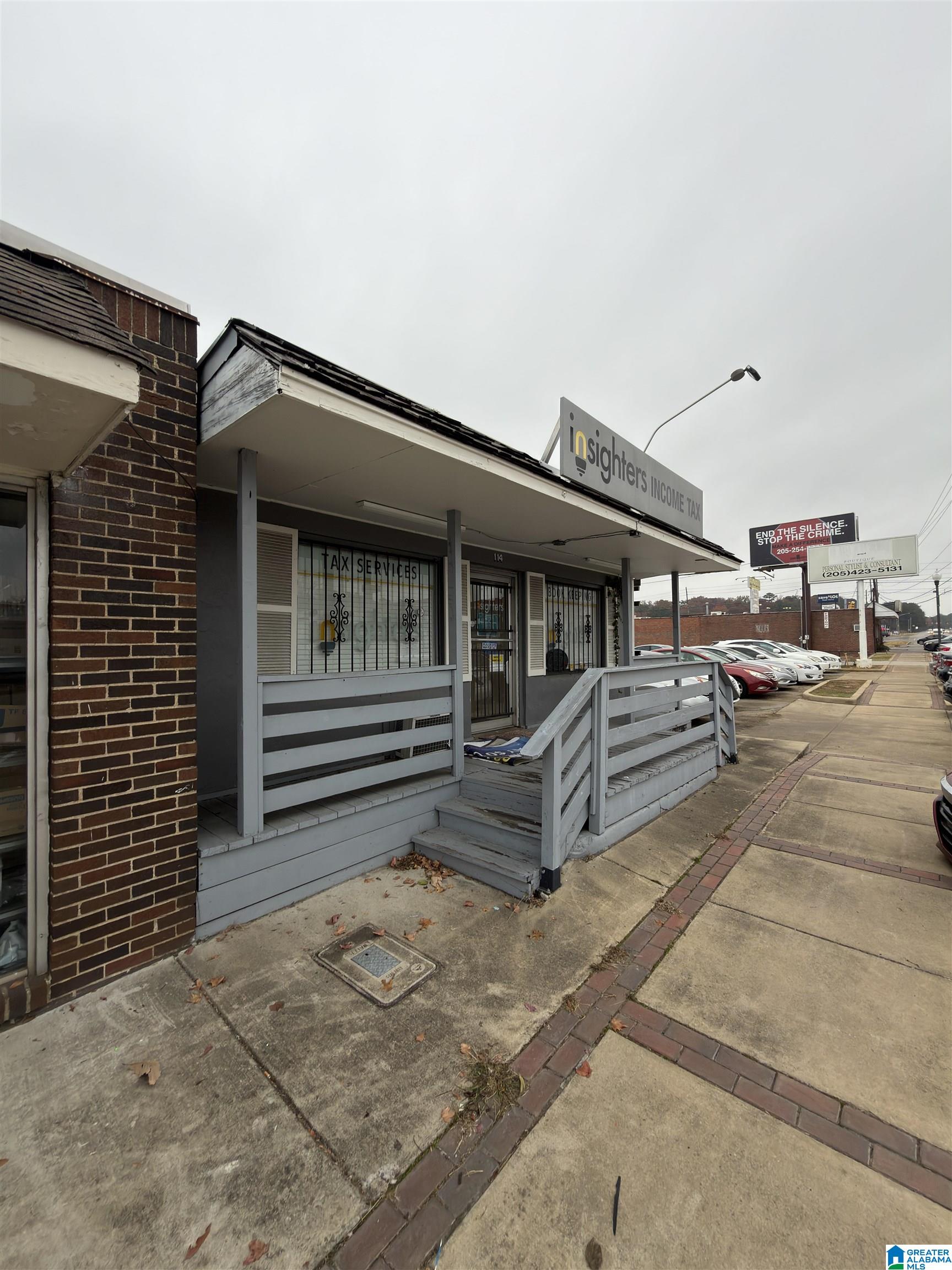 114 B Y WILLIAMS SR DRIVE